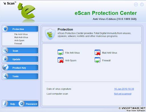 eScan Anti-Virus 