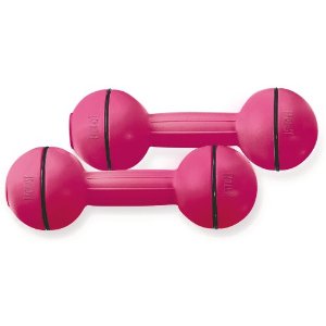  Everlast for Her 2.5-Pound Vinyl Dumbbell Set