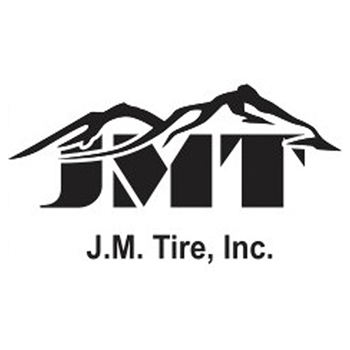 JM Tire and Auto Repair logo