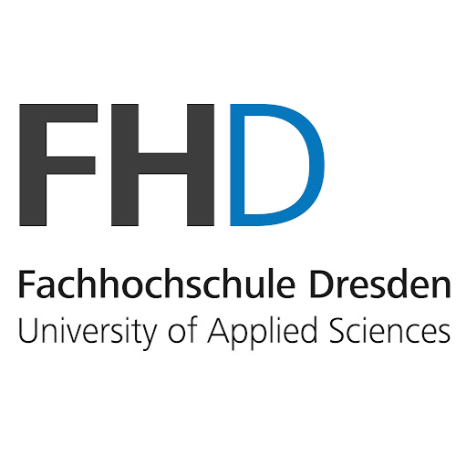 Fachhochschule Dresden (FHD) logo