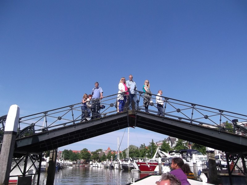Dordrecht Ponte in due