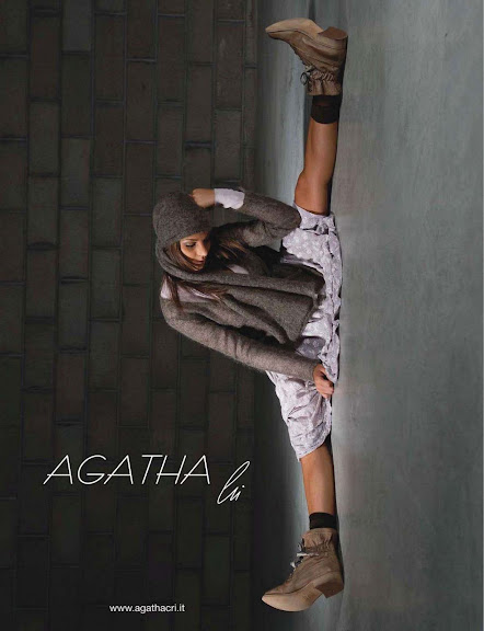 Agatha Cri, campaña otoño invierno 2011