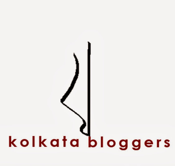 The Kolkata bloggers, Bloggers from Kolkata, Bloggers of Kolkata, Roudra Mitra art, Roudra Mitra, Anirban Saha
