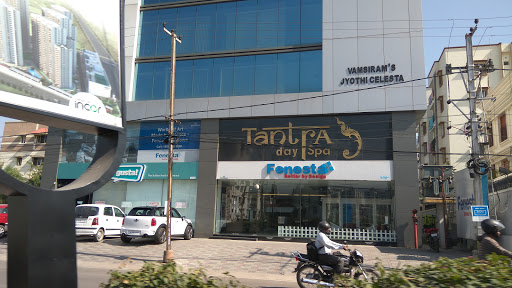 Fenesta Signature Studio, Vamshiram Jyothi Celeste, Beside CiGusta Restaurant, 56, Kavuri Hills Rd, Kavuri Hills, Madhapur, Hyderabad, Telangana 500033, India, Domestic_Door_Supplier, state TS
