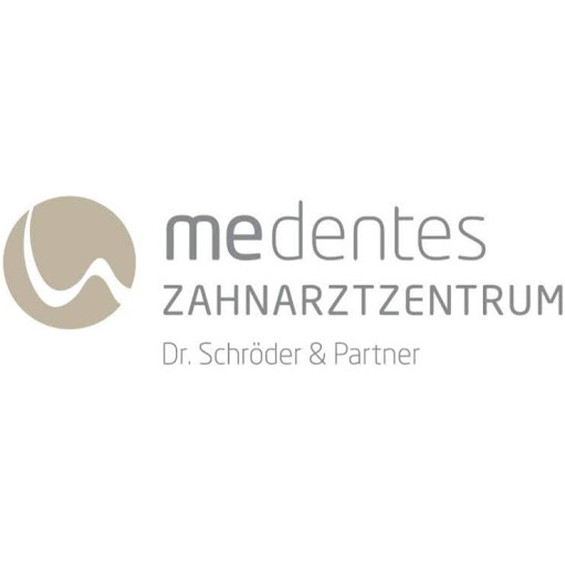 Medentes Zahnarztzentrum logo