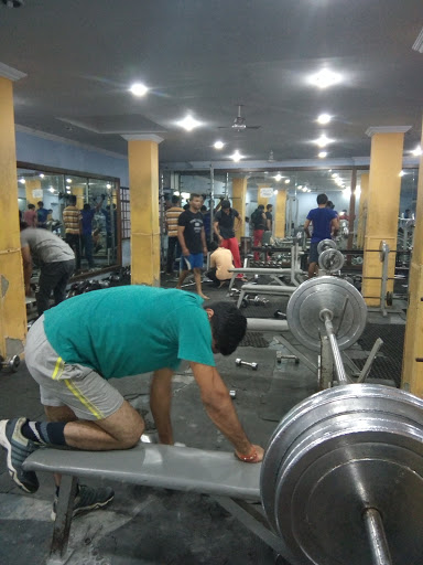Pulse 8 Gym, 5-4-761,54, Old Kattal Mandi, Abids, Hyderabad, Telangana 500457, India, Physical_Fitness_Programme, state TS