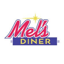 Mel's Diner - Bonita Springs logo