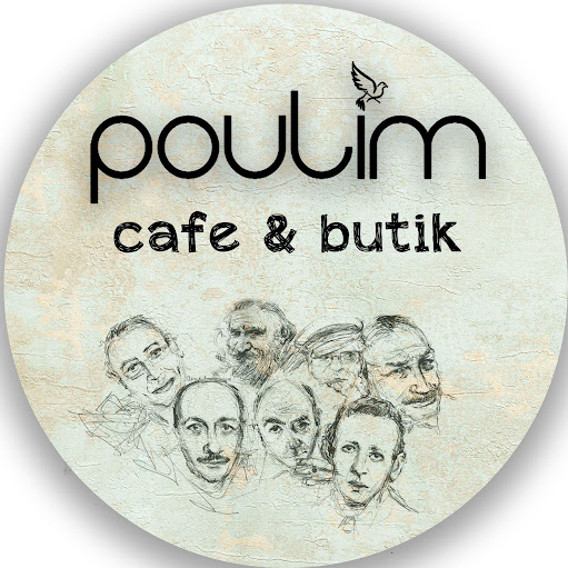 Poulim Cafe & Butik logo