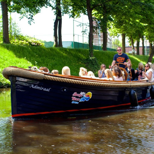 Bootje Varen Breda