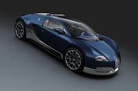 Bugatti Veyron Super Sport