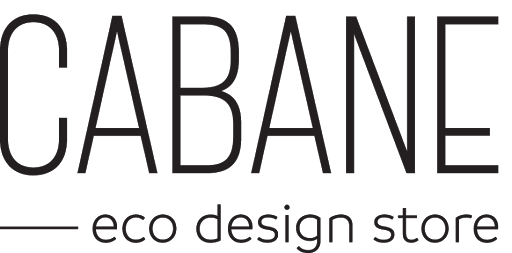 CABANE eco design store logo