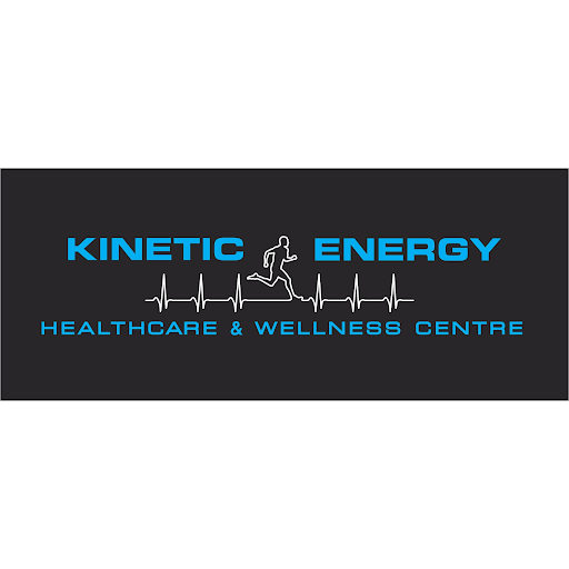 Kinetic Energy Healthcare & Wellness Centre logo
