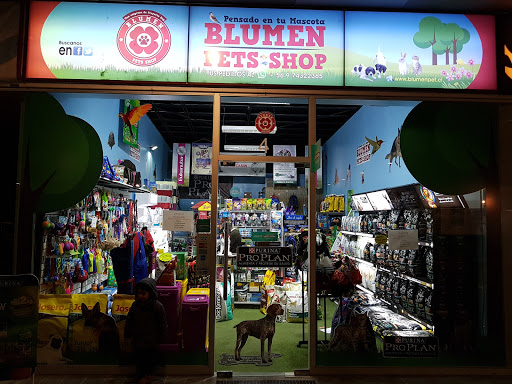 BLUMEN PETS SHOP, Colón Viejo 80, Chiguayante, Región del Bío Bío, Chile, Tienda de alimentos | Bíobío