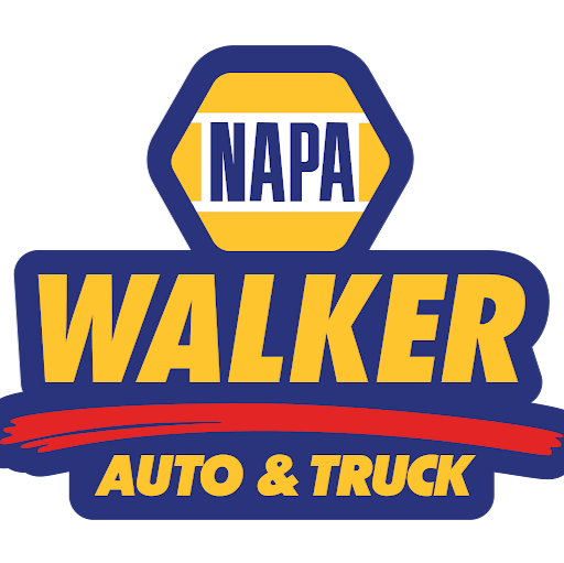 NAPA Auto Parts - Walker Auto and Truck logo