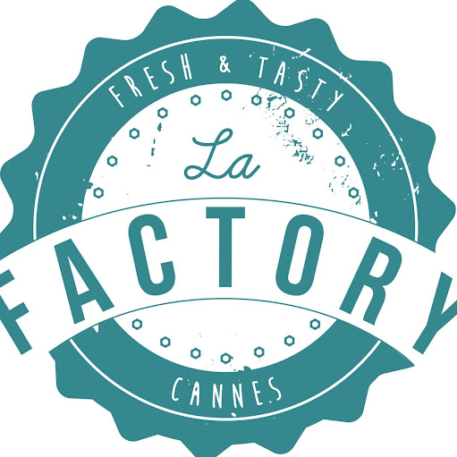 La Factory | Restaurant | Patisserie | Cannes logo