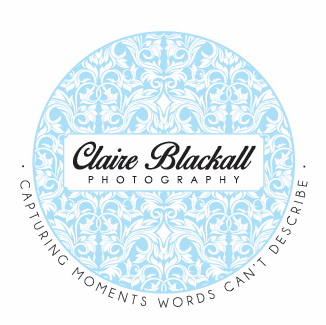 Claire Blackall Photography logo