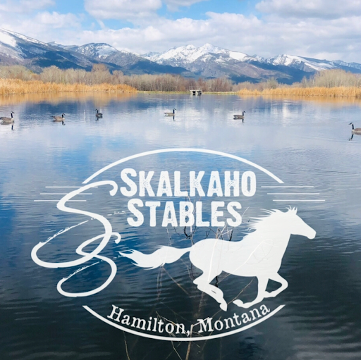 Skalkaho Stables logo