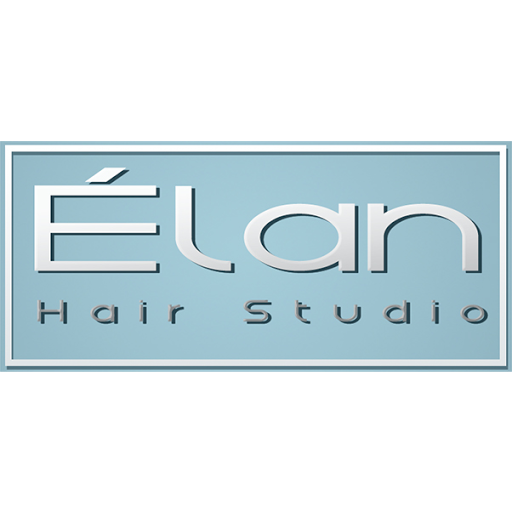 Élan Hair Studio logo