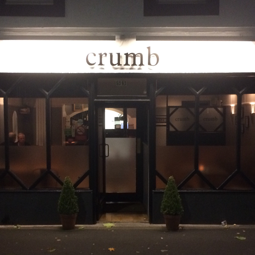 Crumb logo