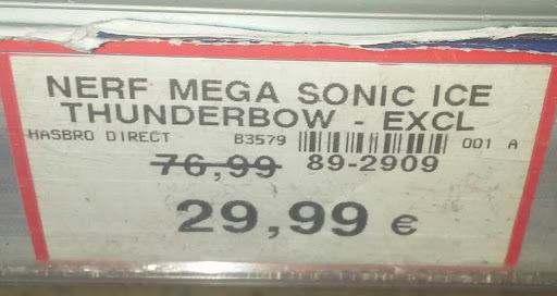 Toys"R"Us & Prénatal