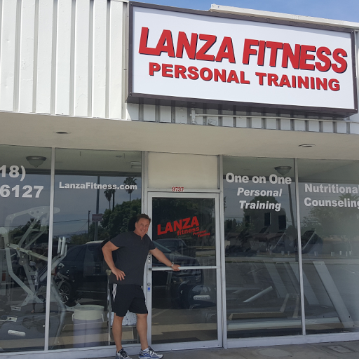 Lanza Fitness Personal Training