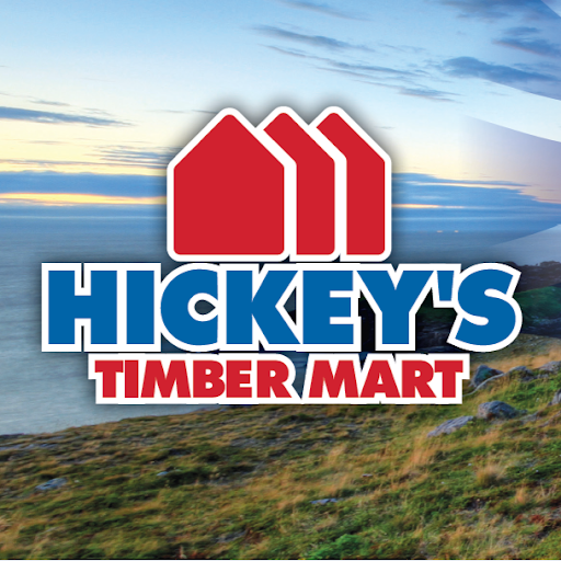 Hickeys Timber Mart logo