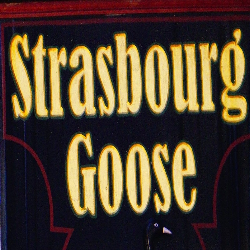 Strasbourg Goose Restaurant logo