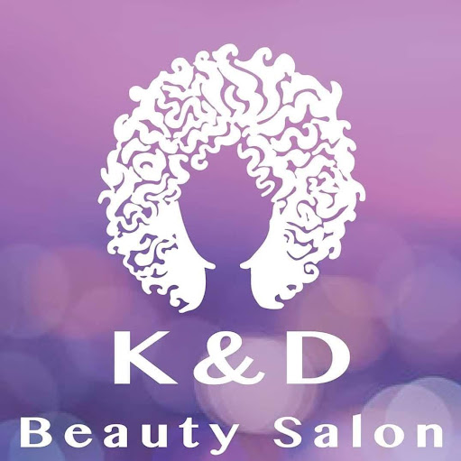 K & D Beauty Salon logo