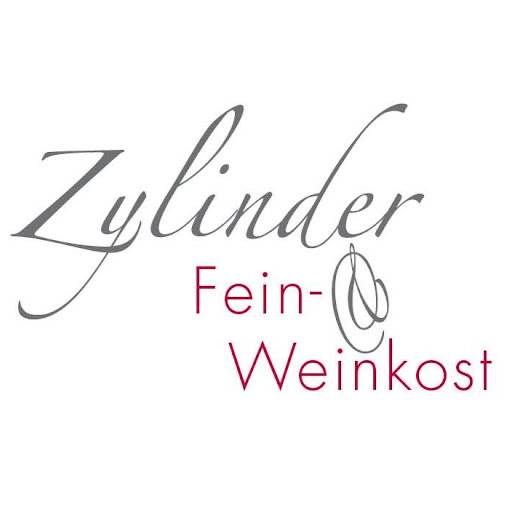 Zylinder Wein- und Feinkost logo