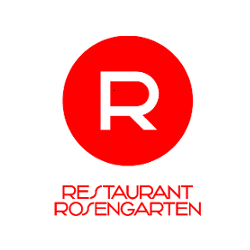 Restaurant Rosengarten logo