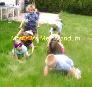 zhu-nivers Ice Cream Party