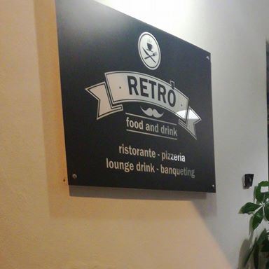 Ristorante Retro' logo