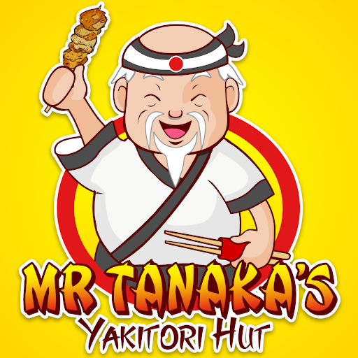 Mr Tanaka's logo