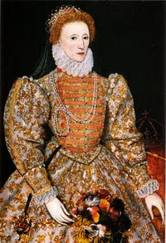 Elizabeth I And Her Lovers