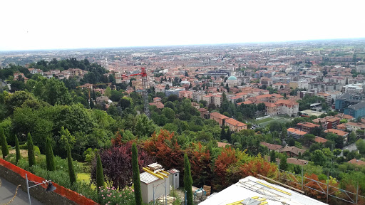 Bergamo Botanical Garden "Lorenzo Rota"