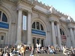 The Metropolitan Meseum of Art (we saw a Rembrandt exhibit) The Metropolitan Meseum of Art (we saw a Rembrandt exhibit)