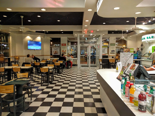 Mexican Restaurant «Baja Fresh Mexican Grill», reviews and photos, 12150 Fairfax Towne Center, Fairfax, VA 22033, USA
