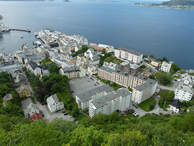 Автопробег по Норвегии на 11 дней с проживанием в отелях.