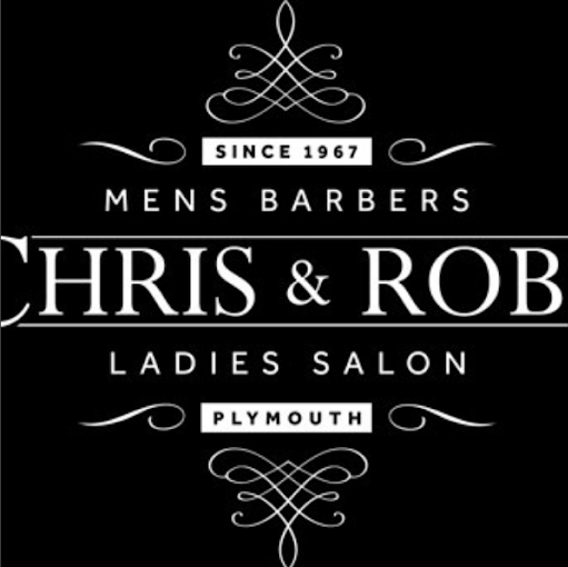 Chris & Robs Barbers & Hair Salon logo