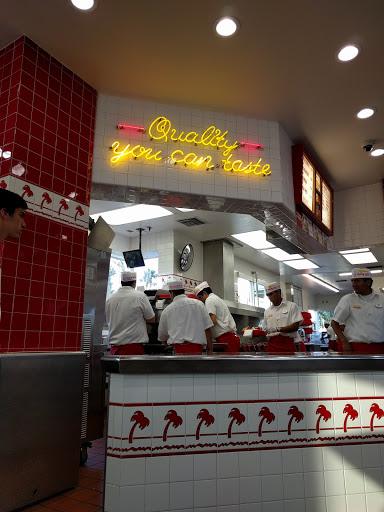 Hamburger Restaurant «In-N-Out Burger», reviews and photos, 7930 Van Nuys Blvd, Panorama City, CA 91402, USA