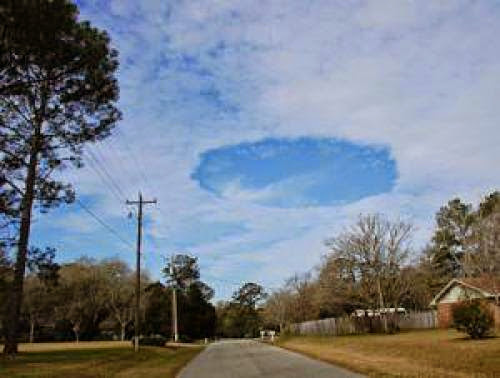 Cloaked Ufo Over Several Florida Cities Seen On March 7 2013