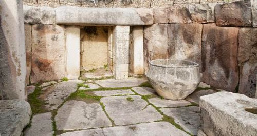 Prehistoric Temples Of Malta