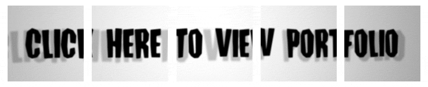 Click here to view my portfolio / examples