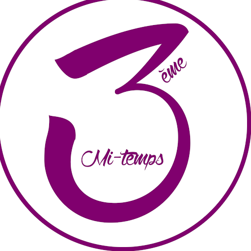 Restaurant la 3ème Mi-Temps logo