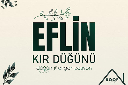 Eflin Kır Düğünü logo