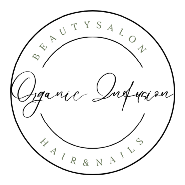 Organic Infusion Hair and Nail Salon logo