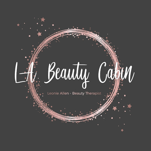 L.A Beauty Cabin logo