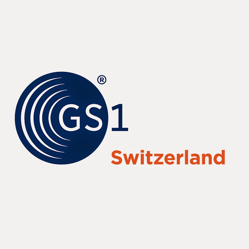 GS1 Switzerland logo