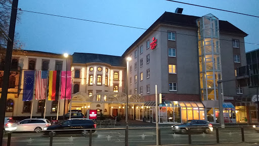 Crowne Plaza Heidelberg City Centre