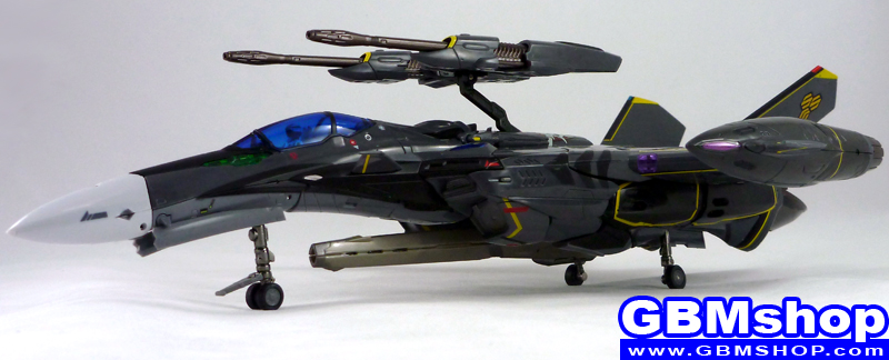 Macross Frontier YF-29 Durandal Ozma Lee Custom Fighter Mode